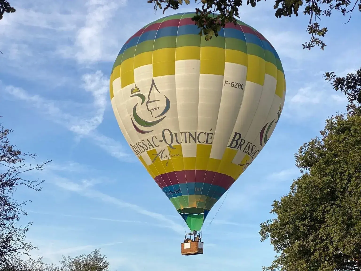 Air Loire Montgolfière - photo 5