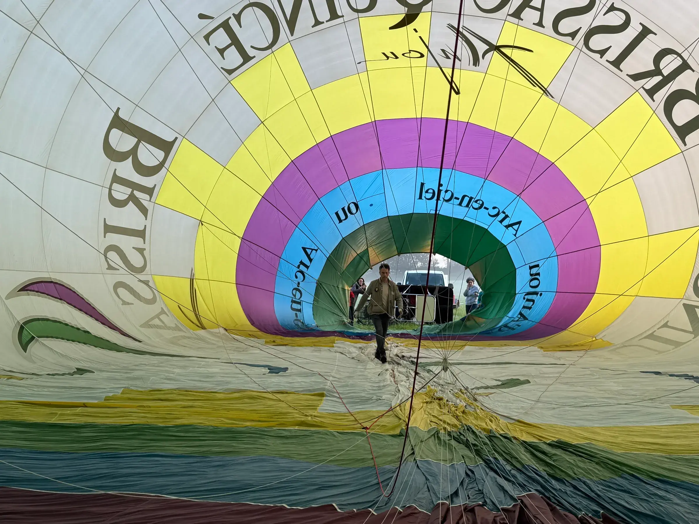 Air Loire Montgolfière - photo 2